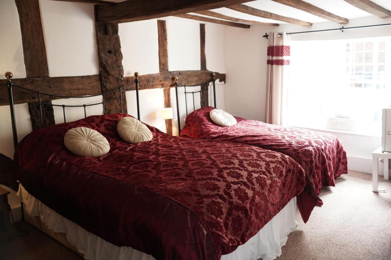 The Poppy House Hotel บิช็อปส์คาสเซิล ภายนอก รูปภาพ